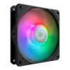 Cooler Master Sickleflow 120 ARGB 3IN1, 3X Sickleflow 120 ARGB FAN + Addressable RGB Contr