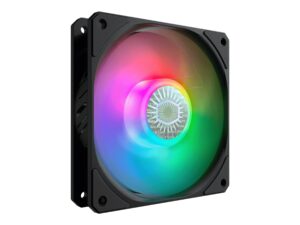 Cooler Master Sickleflow 120 ARGB 3IN1, 3X Sickleflow 120 ARGB FAN + Addressable RGB Contr