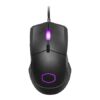 Cooler Master MM310 Mouse Right-Handed 6 Buttons Wired  USB - Black