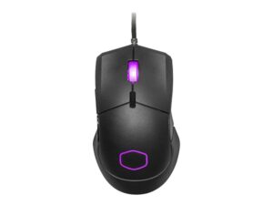 Cooler Master MM310 Mouse Right-Handed 6 Buttons Wired  USB - Black