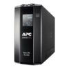APC (BR900MI) BACK-UPS PRO (BR), 900VA, IEC(6), AVR, LCD Monitoring