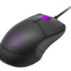 Cooler Master MM310 Mouse Right-Handed 6 Buttons Wired  USB - Black