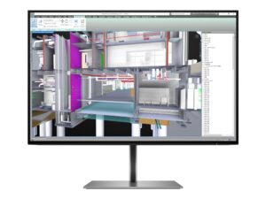 HP Z24u G3 WUXGA USB-C Display Monitor