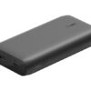 Belkin BOOST CHARGE 20k mAh power bank  USB 24 pin USB-C - 30 Watt