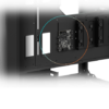 Gigabyte C301G Mid PC Case, RGB, USB-C, USB(2), Audio, Glass Side Panel, Black, ATX