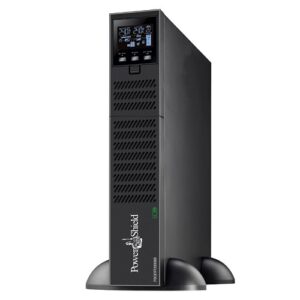 Powershield Centurion 2000VA Short Base Model 1800W True Online Double Conversion Rack/Tower UPS