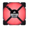 Corsair Air Flow 120mm Fan Low Noise Edition / Red LED 3 PIN