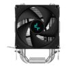 DeepCool AG300 Single Tower CPU Cooler Intel LGA1700/1200/1151/1150/1155 AMD AM5/AM4