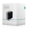 DeepCool AG300 Single Tower CPU Cooler Intel LGA1700/1200/1151/1150/1155 AMD AM5/AM4