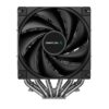 DeepCool AK620 High Performance Dual Tower CPU Cooler 6 Copper Heat Pipes 2x 120 FDB Fans