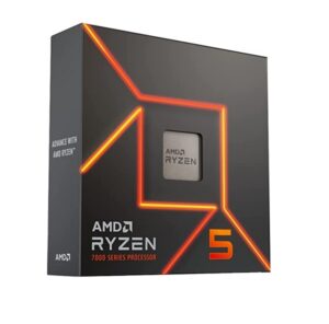 AMD Ryzen 5 7600X without cooler (AM5)(RYZEN7000)(AMDCPU)
