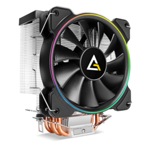 Antec A400 RGB Direct Heat-Pipies Silent RGB 12CM PWM Fan Broad Socket CPU Air Cooler?