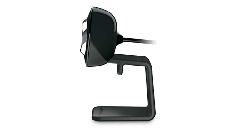 Clearance - Microsoft Lifecam HD-3000 USB Webcam 720P HD Video Black