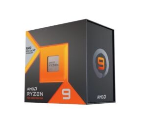 AMD Ryzen 9 7950X3D / 4.2 GHz Gaming Desktop Processor - PIB/WOF