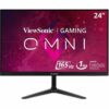 ViewSonic Entertainment VX2418-P-MHD 23.8" Full HD LED Gaming Monitor