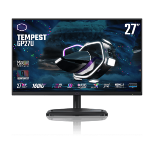 COOLER MASTER 27'' (16:9) UHD IPS Gaming Monitor