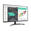 LG 32QN600 31.5" WQHD Gaming LCD Monitor