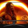 AOC C32G2ZE 31.5" Full HD Curved Screen Gaming LCD Monitor