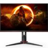 AOC 27" QHD 165Hz IPS Gaming Monitor (Q27G2S/EU)