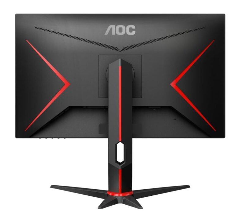 AOC 27" QHD 165Hz IPS Gaming Monitor (Q27G2S/EU)
