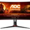 AOC AGON U34G3XM 34" UW-QHD Gaming LCD Monitor?