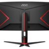 AOC AGON U34G3XM 34" UW-QHD Gaming LCD Monitor?
