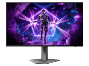 AOC AGON PRO AG276QZD 27" WQHD Gaming OLED Monitor