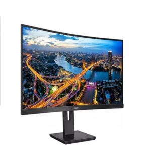 Philips Ultrawide 346B1C 34inch HDMI 100 Hz 3440 x 1440 VA WQHD Curved Screen LCD Monitor