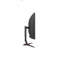 AOC CU34G2X 34inch 21:9 Black Red HDMI 144 Hz 3440 x 1440 UW-QHD Curved Screen Gaming LCD Monitor