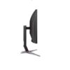 AOC CQ27G2 27inch 144 Hz 16:9 Black Red WQHD Curved Screen Gaming LCD Monitor
