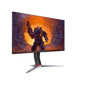AOC 24G2SP 24inch, Black, Red 165 Hz  HDMI - VGA -DisplayPort  Full HD Gaming LCD Monitor