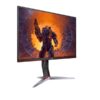 AOC 27G2SP 27inch Black, Red IPS 1920 x 1080 165 Hz HDMI - VGA Full HD Gaming LCD Monitor