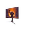 AOC 27G2SP 27inch Black, Red IPS 1920 x 1080 165 Hz HDMI - VGA Full HD Gaming LCD Monitor