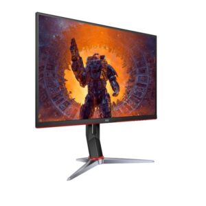 AOC 27G2SP 27inch Black, Red IPS 1920 x 1080 165 Hz HDMI - VGA Full HD Gaming LCD Monitor