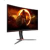 AOC C27G2Z 27inch HDMI 240 Hz 16:9 Full HD Curved Screen Gaming LCD Monitor