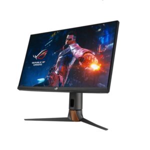 ASUS ROG Swift 27inch QHD (2560 x 1440) 360Hz PG27AQN NVIDIA G-SYNC eSports Gaming Monitor