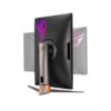 ASUS ROG Swift 27inch QHD (2560 x 1440) 360Hz PG27AQN NVIDIA G-SYNC eSports Gaming Monitor