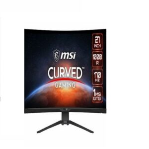 MSI MAG 275CQRF-QD 27inch 16:9  HDMI  2560 x 1440 WQHD Curved Screen Gaming LCD Monitor