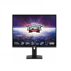 MSI G274QPX 27inch HDMI Rapid IPS 2560 x 1440  WQHD Gaming LCD Monitor
