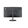 Cooler Master 34inch QHD 240Hz RGB Curved Gaming Monitor