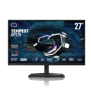 Cooler Master 27In 4K 160HZ Ultra Speed IPS mini-LED Gaming Monitor