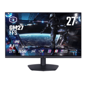 Cooler Master 27In FHD 165Hz Ultra Speed IPS Gaming Monitor