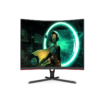 AOC 31.5in QHD 165Hz Free Sync Curved Gaming Monitor
