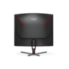 AOC 31.5in QHD 165Hz Free Sync Curved Gaming Monitor