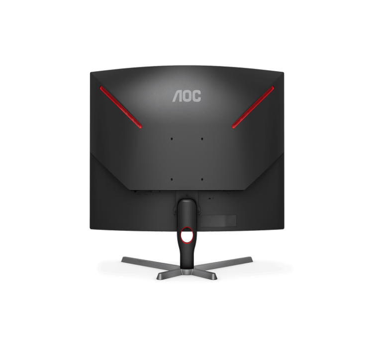 AOC 31.5in QHD 165Hz Free Sync Curved Gaming Monitor