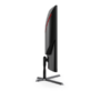 AOC 31.5in QHD 165Hz Free Sync Curved Gaming Monitor
