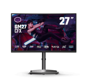Cooler Master 27inch FHD 240Hz Curved Gaming Monitor