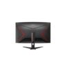 AOC 31.5in FHD 240Hz Free Sync Curved Gaming Monitor