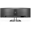 Philips 49in Dual QHD 5K VA LED 165Hz SuperWide Curved Monitor