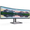 Philips 49in Dual QHD 5K VA LED 165Hz SuperWide Curved Monitor